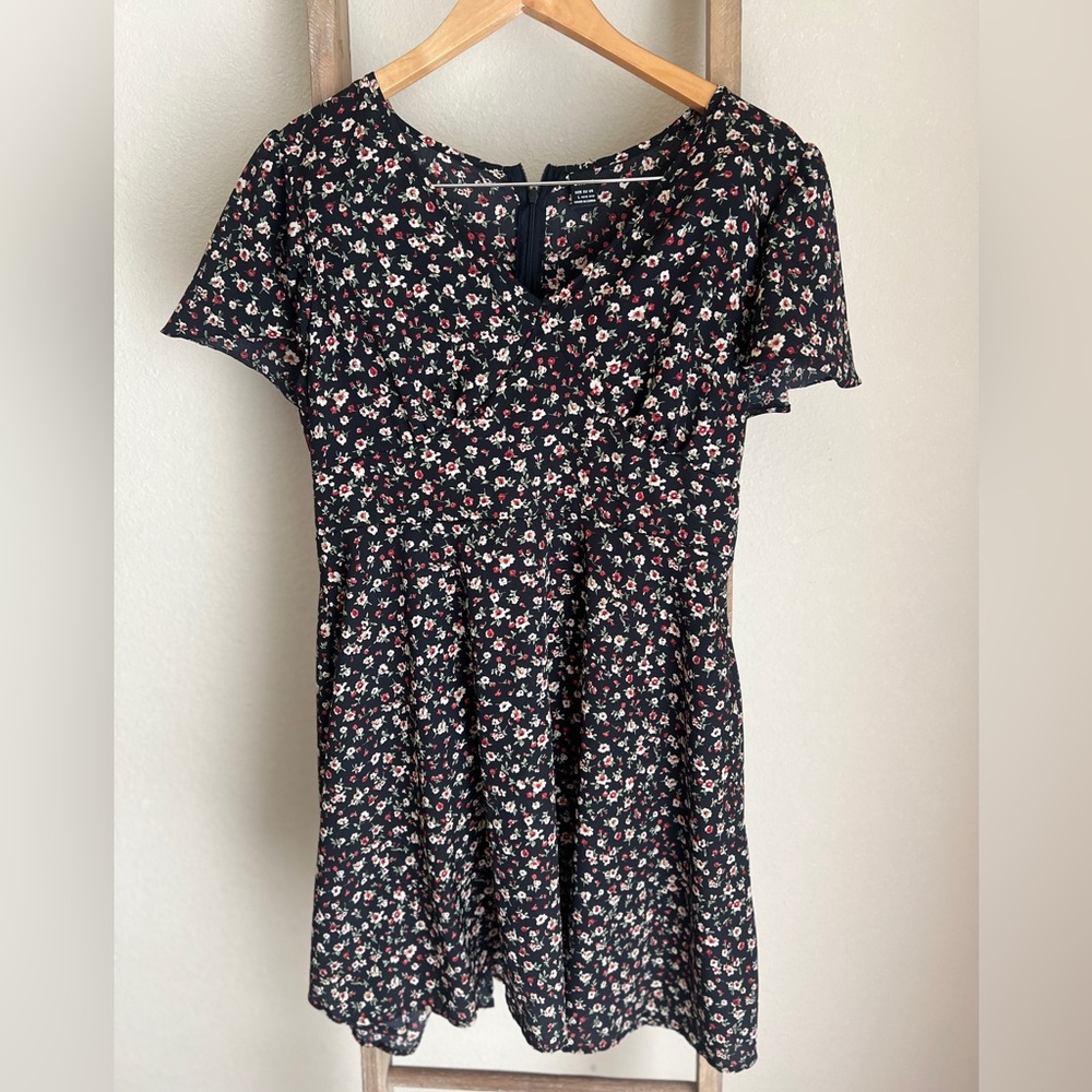 Floral sundress